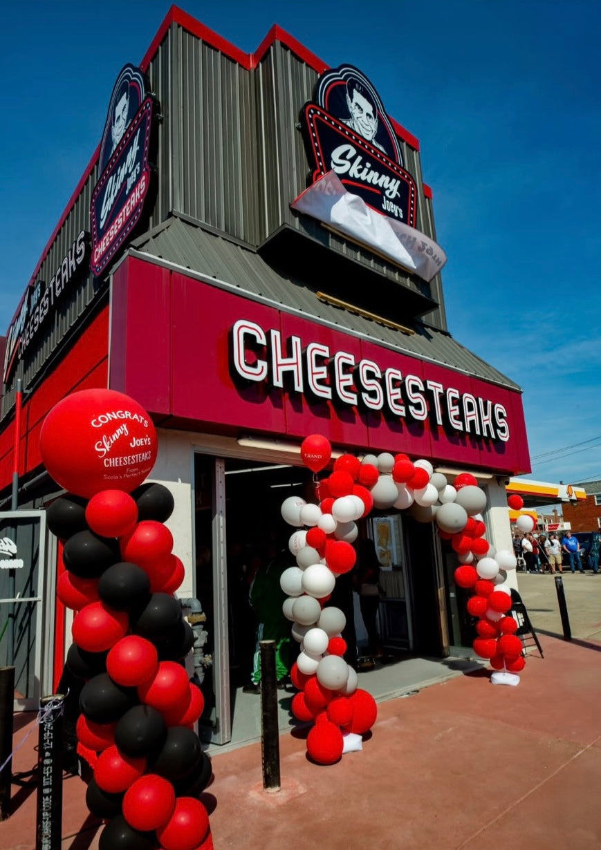 Skinny Joey’s Cheesesteaks Celebrates 1 Year: From Philly Staple to Cultural Brand Movement