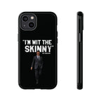 “Respect The Call” - Skinny Joey Merlino Phone Cases