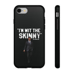 “Respect The Call” - Skinny Joey Merlino Phone Cases