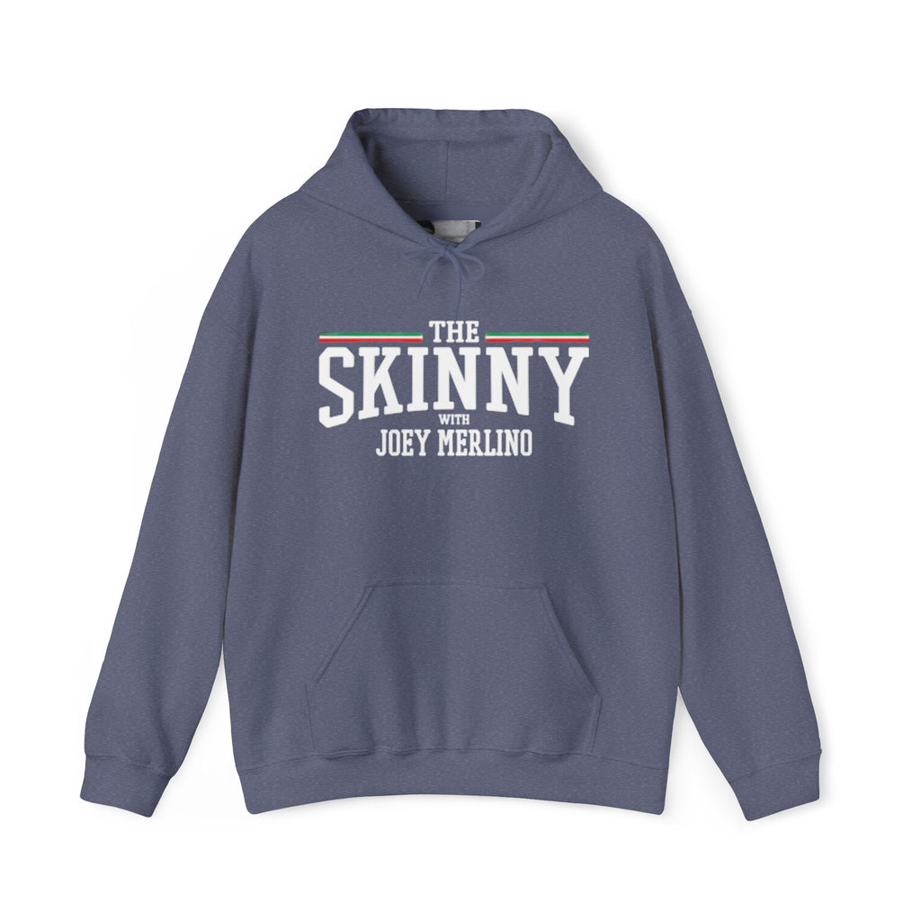 The SKINNY Podcast Hoodie – Heavy Blend Fleece