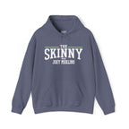 The SKINNY Podcast Hoodie – Heavy Blend Fleece