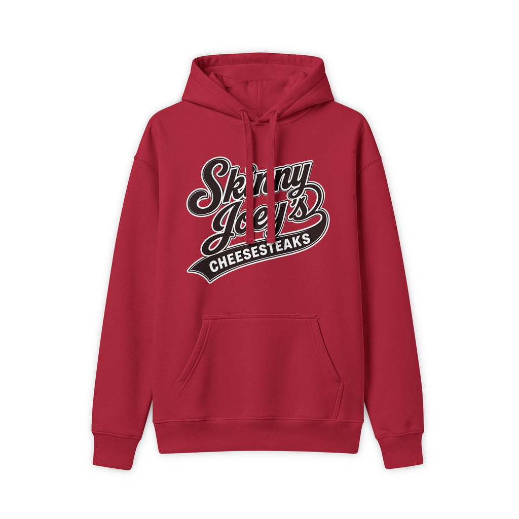 Skinny Joey's Cheesesteaks Hooded Sweatshirt — Philly Diner Logo Pullover