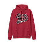 Skinny Joey's Cheesesteaks Hooded Sweatshirt — Philly Diner Logo Pullover