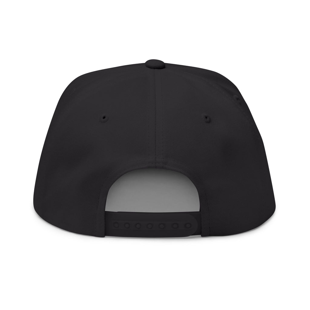 We Can Go Anywhere Embroidered Snapback