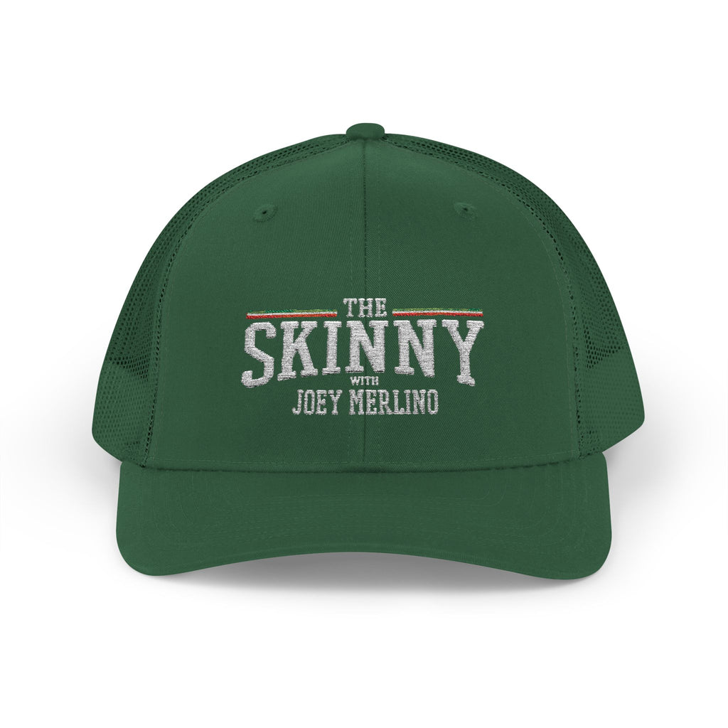 Skinny Joey Merlino Trucker Hat – Classic Mesh Snapback