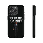 “Respect The Call” - Skinny Joey Merlino Phone Cases