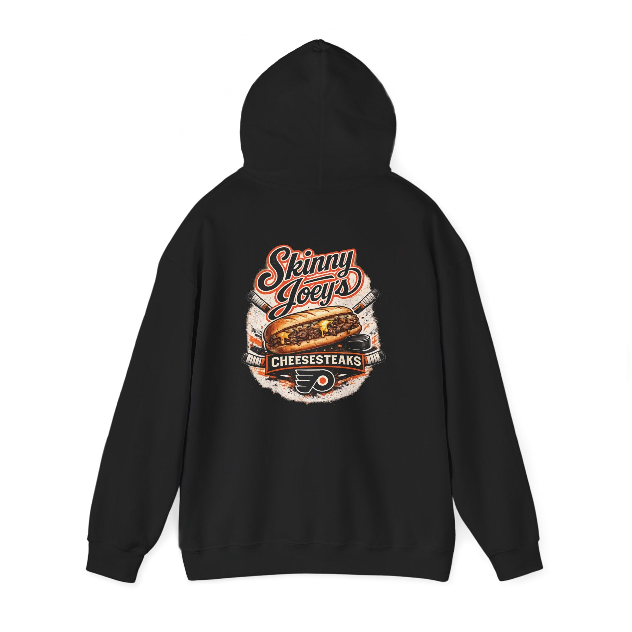 We Support Philadelphia Hockey Hoodie