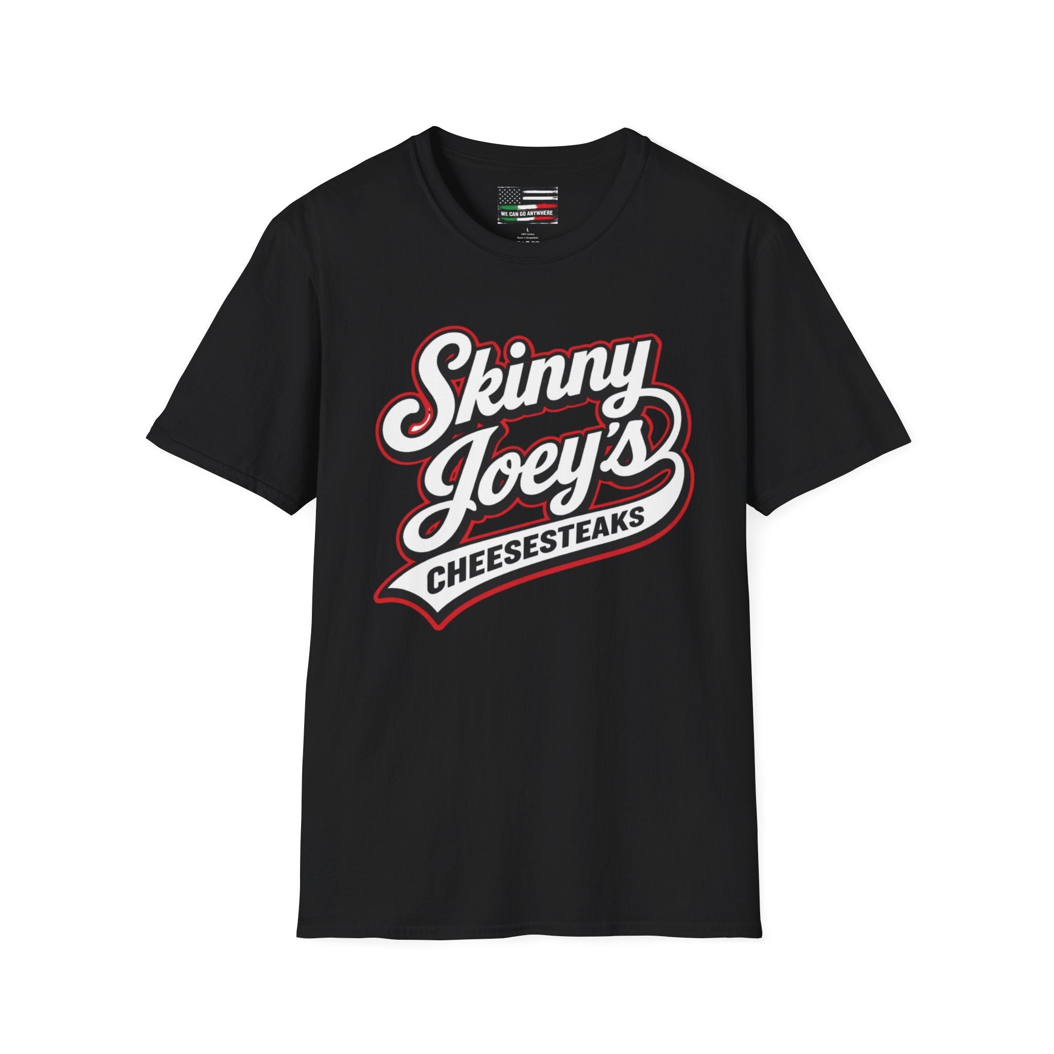 Skinny Joey's Cheesesteaks T Shirt