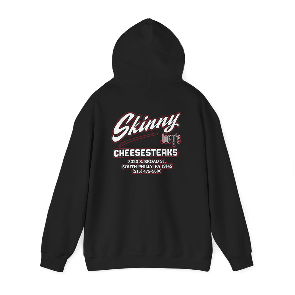 Skinny Joey's Hockey Mask Hoodie