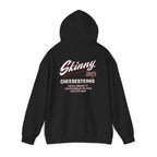 Skinny Joey's Hockey Mask Hoodie