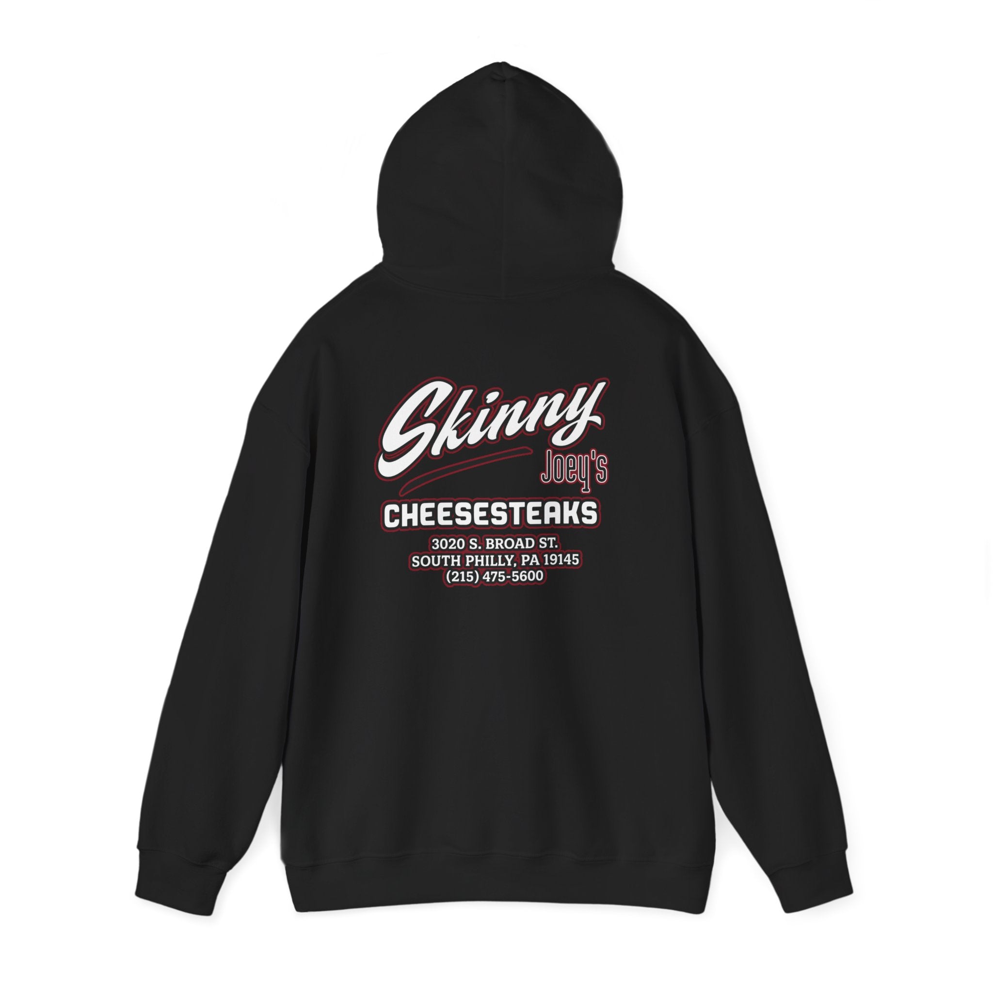 Skinny Joey's Hockey Mask Hoodie