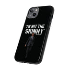 “Respect The Call” - Skinny Joey Merlino Phone Cases