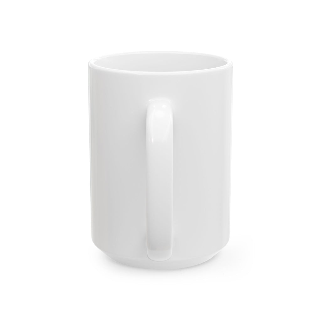 Skinny Joey's Retro Hockey Mug (11oz & 15oz)