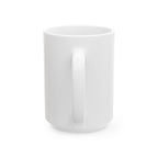 Skinny Joey's Retro Hockey Mug (11oz & 15oz)