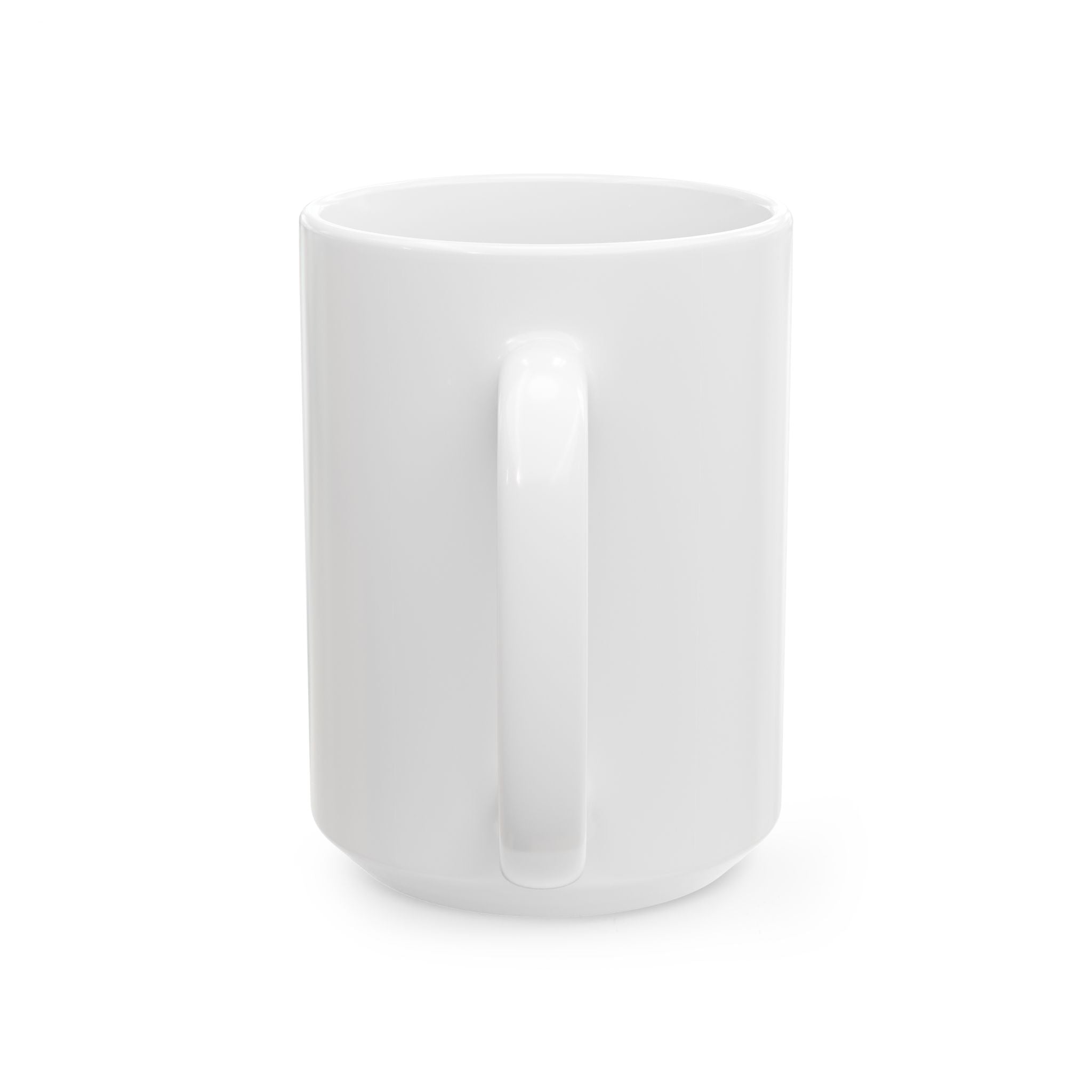 Skinny Joey's Retro Hockey Mug (11oz & 15oz)