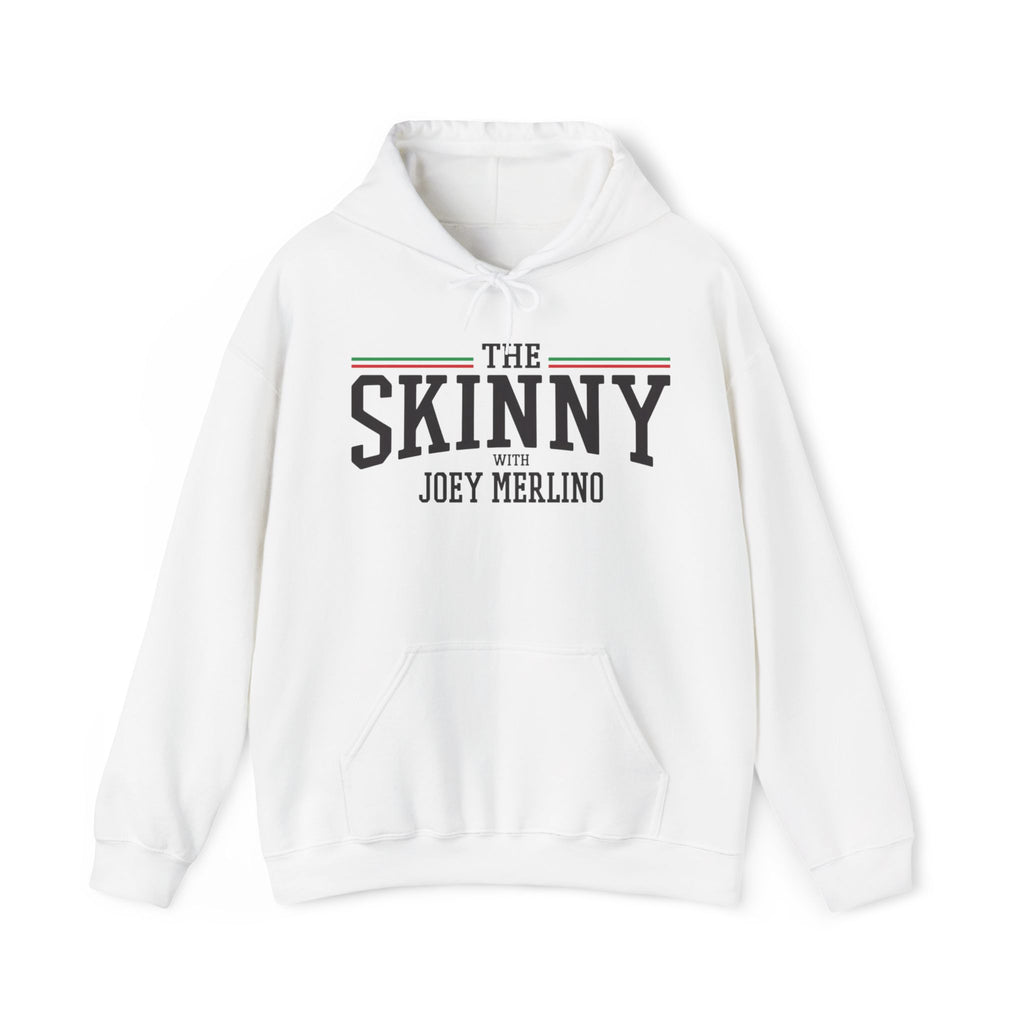 Where Loyalty Meets Legacy – SKINNY Hoodie