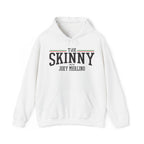 Where Loyalty Meets Legacy – SKINNY Hoodie