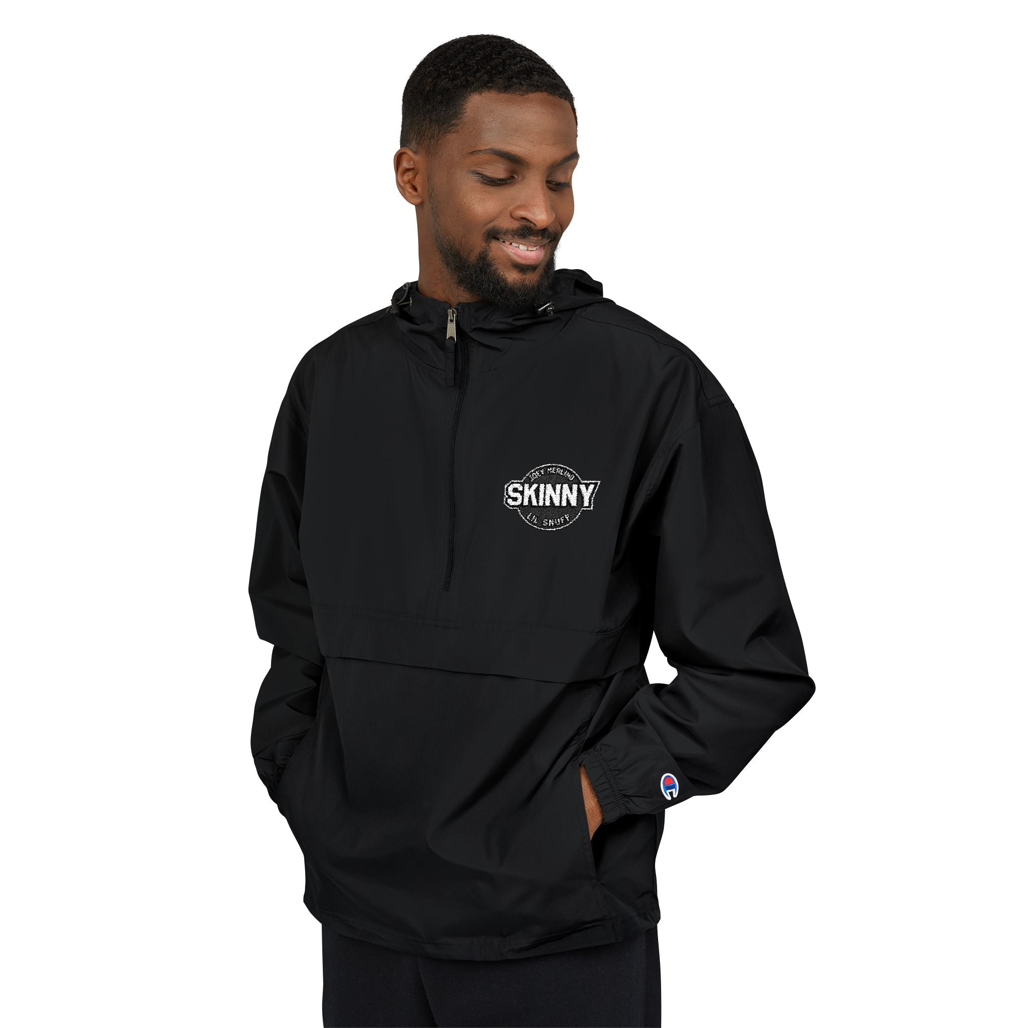 Skinny Joey Swag Track Jacket