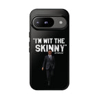 “Respect The Call” - Skinny Joey Merlino Phone Cases