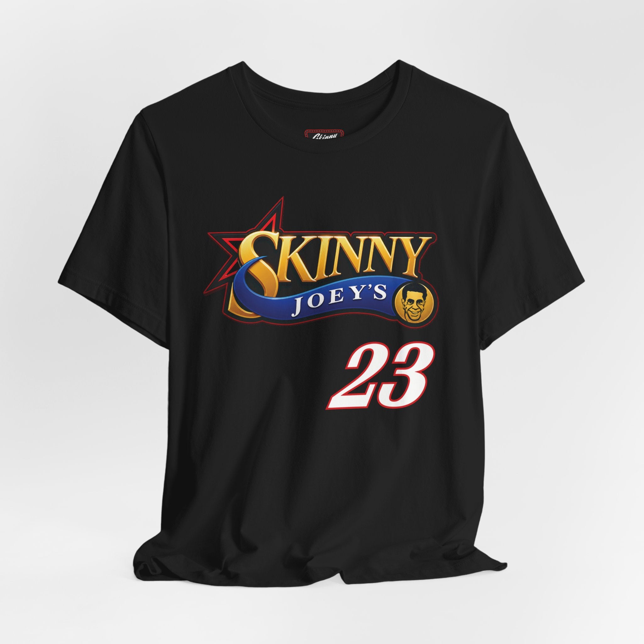 Skinny Joey's x LBJ23 Jersey T-Shirt