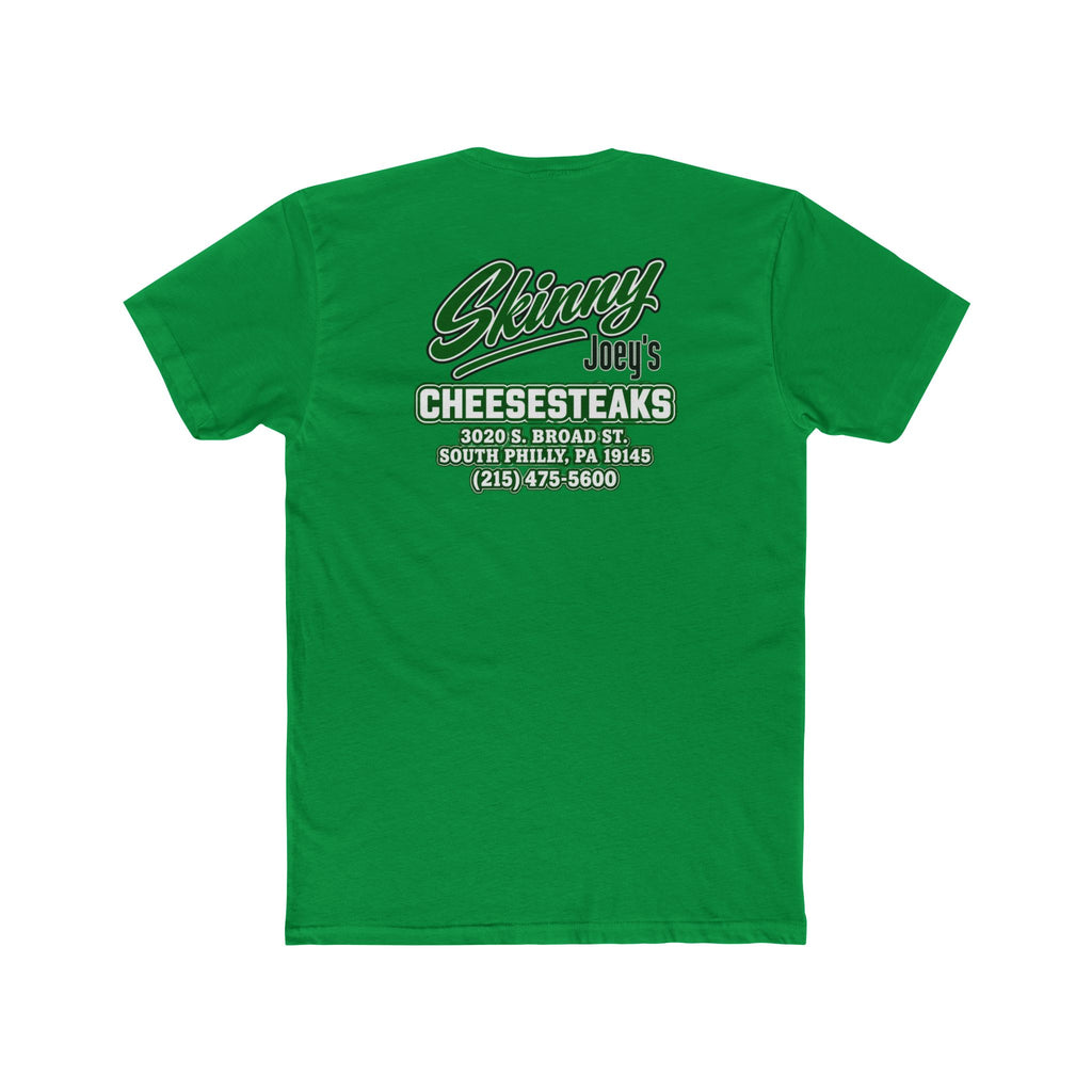 Eagles 2026 3XL-5XL graphic tee, The Skinny with Joey Merlino podcast merch