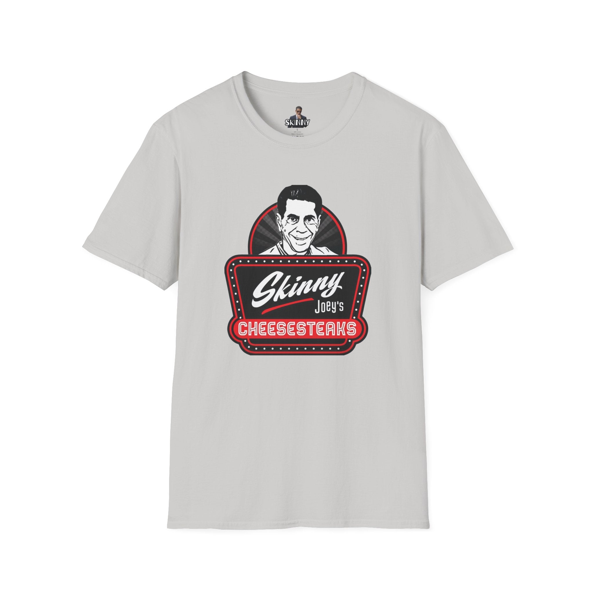 Skinny Joey’s Cheesesteaks T-Shirt