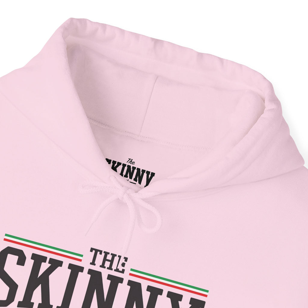 The SKINNY Podcast Hoodie – Heavy Blend Fleece