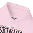 The SKINNY Podcast Hoodie – Heavy Blend Fleece
