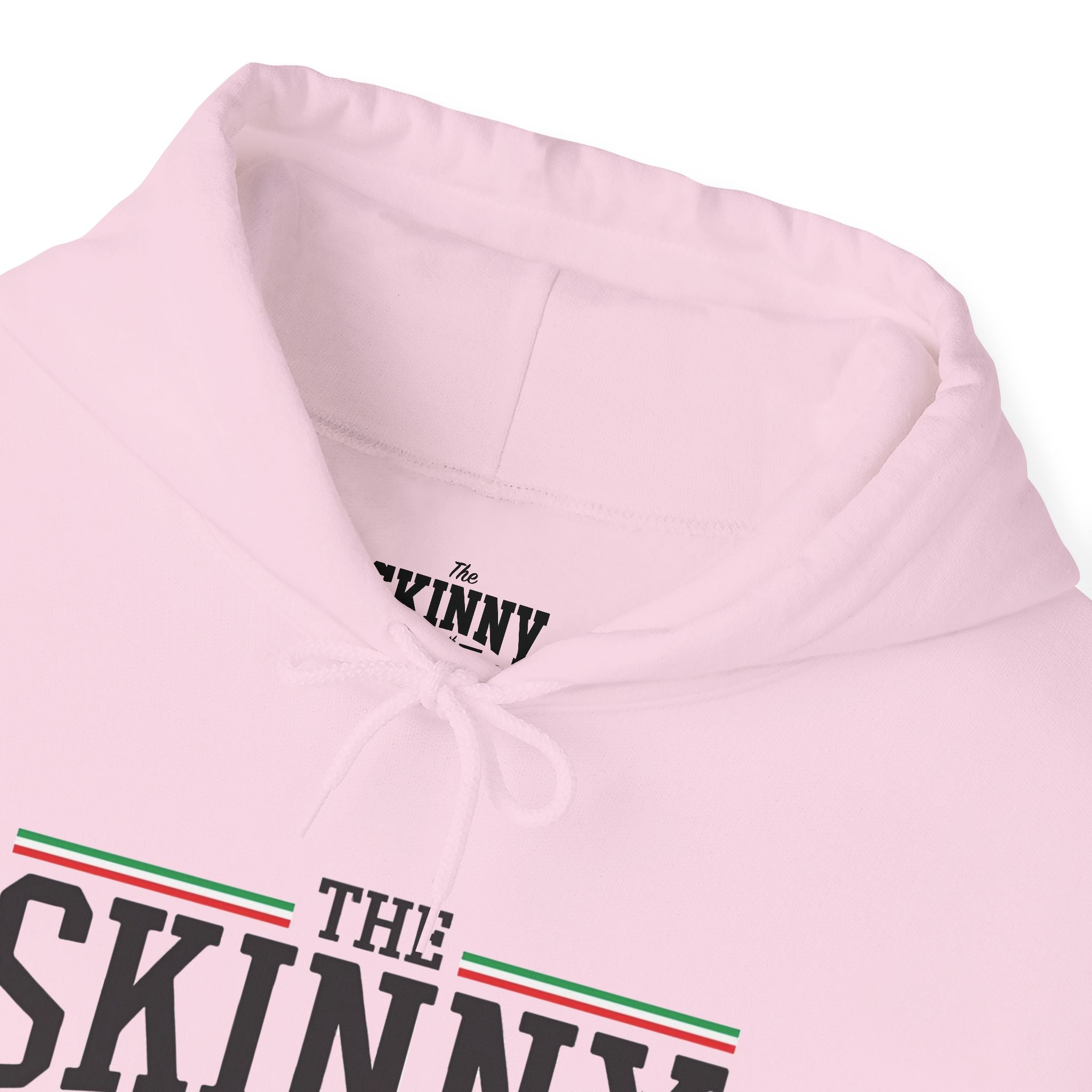 The SKINNY Podcast Hoodie – Heavy Blend Fleece