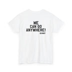 Skinny Logo T-Shirt — Joey Merlino & Lil Snuff Graphic Tee
