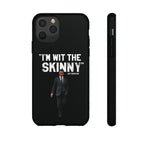 “Respect The Call” - Skinny Joey Merlino Phone Cases
