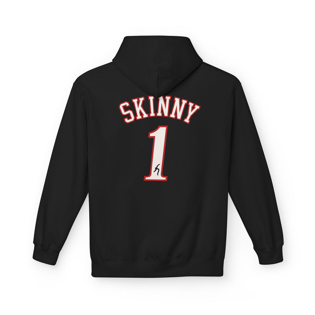 Skinny Joeys x Sixers Home Team Hoodie