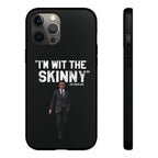 “Respect The Call” - Skinny Joey Merlino Phone Cases