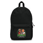 The Skinny Podcast School Backpack