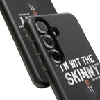 “Respect The Call” - Skinny Joey Merlino Phone Cases