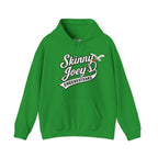 Super Bowl Champs X Skinny Joey Cheesesteaks Logo Pullover Hoodie