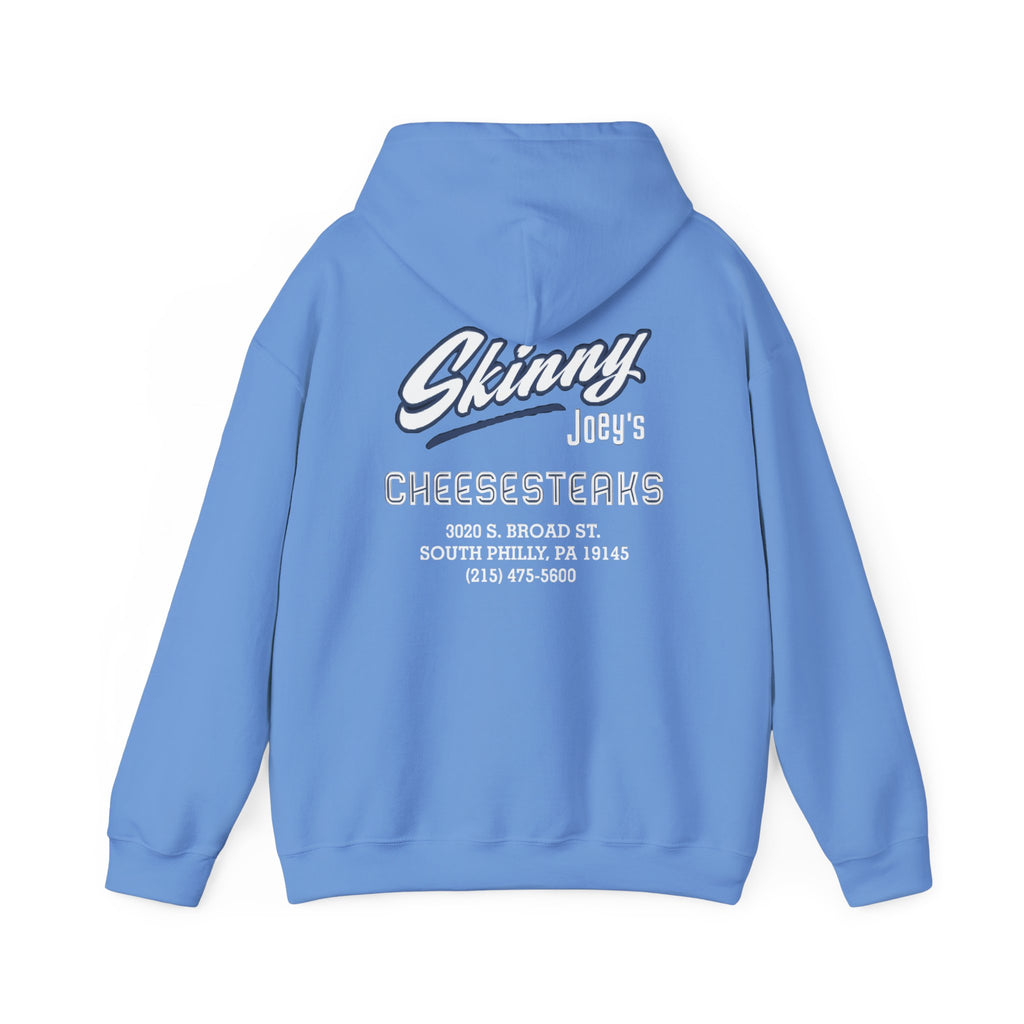 Skinny Joey's Cheesesteaks Logo Hoodie