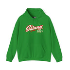 Skinny Joey's Logo Hoodie - Retro Script Pullover