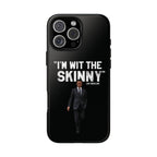 “Respect The Call” - Skinny Joey Merlino Phone Cases