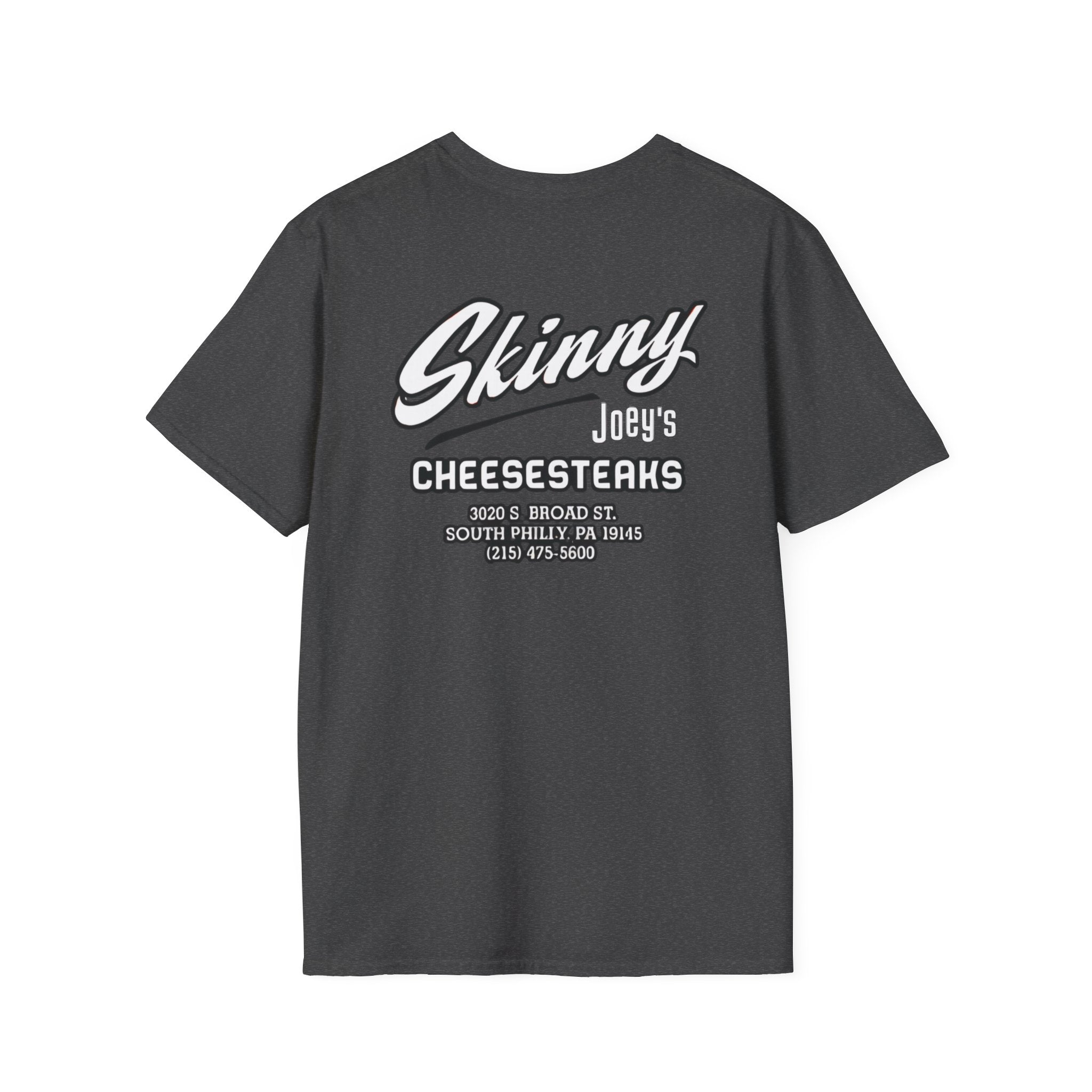 Skinny Joey’s Cheesesteaks T-Shirt