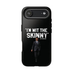 “Respect The Call” - Skinny Joey Merlino Phone Cases