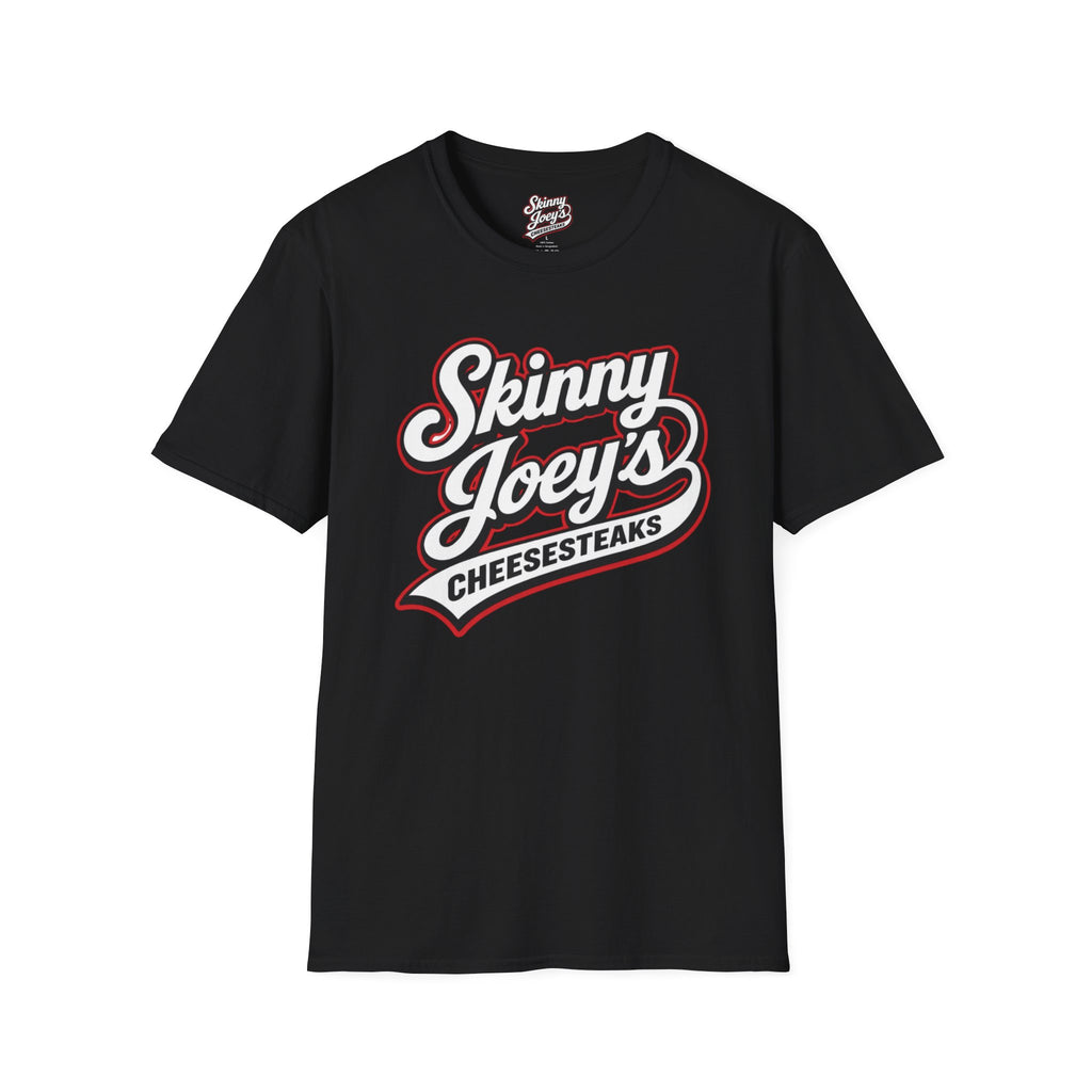 1 Year Anniversary Skinny Joey’s Cheesesteaks T-Shirt