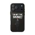 “Respect The Call” - Skinny Joey Merlino Phone Cases