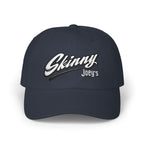 Skinny Joey's Classic Dad Cap – Embroidered Retro Script Baseball Hat