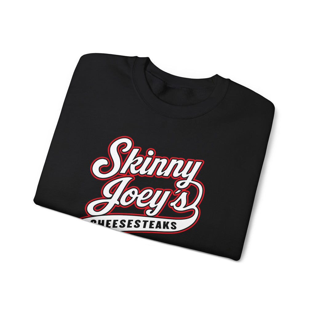Skinny Joey’s Cheesesteaks Unisex Crewneck Sweatshirt | South Philly 3020 S. Broad St.