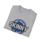 Skinny Podcast Logo T-Shirt (GLOBAL)