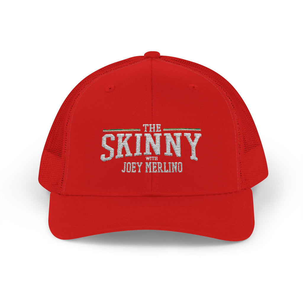 Skinny Joey Merlino Trucker Hat – Classic Mesh Snapback