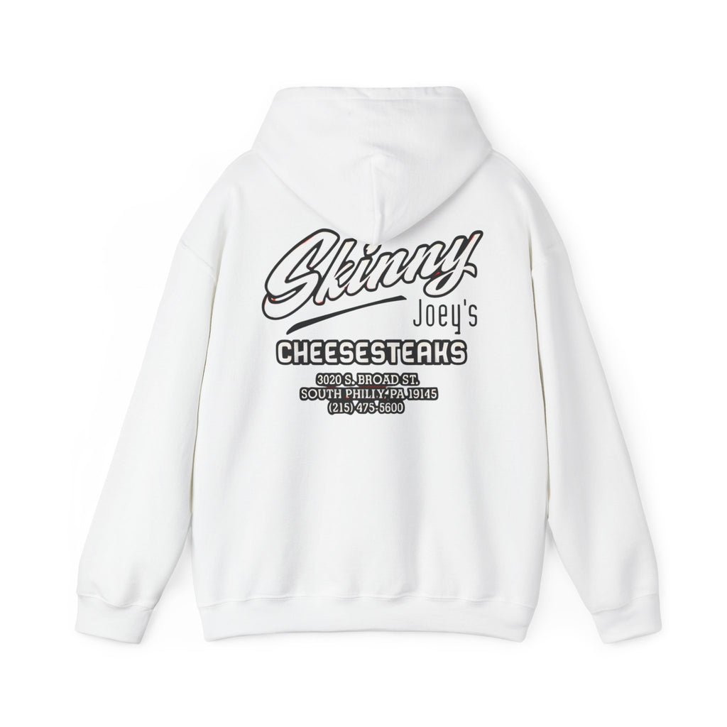 Skinny Joey's Cheesesteaks Logo Hoodie