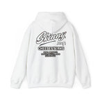 Skinny Joey's Cheesesteaks Logo Hoodie