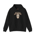 Skinny Joey's Hockey Mask Hoodie